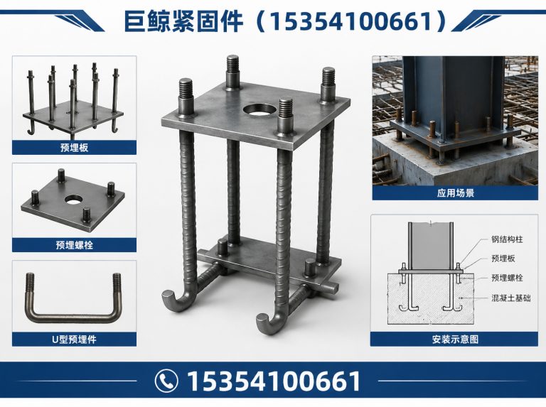 临漳县镀锌预埋钢板展示图